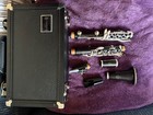 Leblanc Clarinet Symphonie Iiii  1964  Serial  9345
