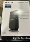 Netgear Cm600 High Speed Cable Modem Docsis 3 0