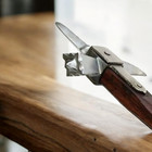 Medieval Warrior Functional Spiked Lucerne War Hammer Replica