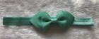 10 Pcs Infant Kid Girl Baby Toddler Bow Soft Elastic Headband Hair Band Headwear