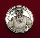 1 Oz Silver Bullion Coin  999  Michael Jordan Team Usa No  9