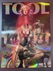 Tool Poster Miami Tour February 10 2022 Art Simone Bianchi Holofoil