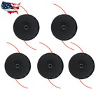 5   Trimmer Head For Echo Speed Feed 400 Srm-225 Srm-230 Srm-2620 Echo Weed Eater