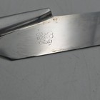 Rare B b Italy Damascus Steel Steak Knife Mcm