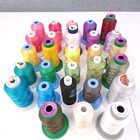 Embroidery Thread 28 Spools 1100 Yds Sewing Robison Anton   Metro Color Chart