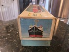 Vintage 1966 Hess Voyager Boat In Original Box Tanker Ship