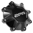 Dpr Wheels Center Rim Cap Dpr-8-cap   Lg1401-10 Matte Black Center Cap  4 Caps 