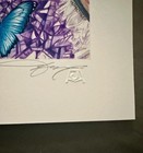 Aj Masthay Aquarius Art Print Poster Grateful Dead Signed Ap Bng