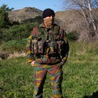 Belgian Jigsaw Tactical Vest