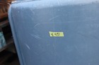 Rubbermaid Brute Commercial Trash Cans 32 Gal Gray Lot Of 4 Heavy Duty Bins
