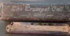 1871 Hohner The Trumpet Call Vintage Antique Harmonica