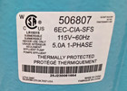 New Little Giant Pump 506807 1 3 Hp 1-1 2  F Submersible Sump Pump 115v
