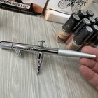 Luminess Tan Tanning Kit Set Home Airbrush 2 Bottles   Foundation No Compressor