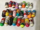 Mighty Beanz Mixed Series By Moose  Lot Of 56