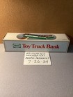 Ds 1984 Hess Toy Truck Bank Free Shipping  