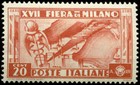 Italy  Scott  355 -  358 Complete Set Of 4 Mint Hinged