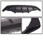 Racing Rear Lower Valance Panel   Bumper Cover Trim For Nissan Altima 2019-2022