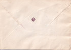 China Roc Taiwan Official Fdc 1958 New Unesco Building Paris Sc 1205-1208 Cover