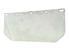 2pc Milwaukee Bolt Task Full Face Shield - Clear Uncoated Lens  48-73-1460 