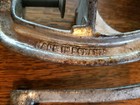 Vintage No  10 Meat Grinder Food Made In Romania Marked