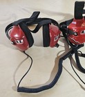 Racing Electronics Scanner Headset Only  2  No Scanner Clean Plus Splitter 