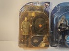Diamond Select Stargate Sg-1   Atlantis Wraith Drone Ori Vala Figure Set Of 3