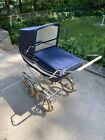 Vintage 1970   s Perego Baby Carriage