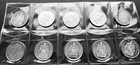     Canada  50  Cents   1999 - 2025      From  Mint  Rolls     Mint   Sets     