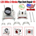 125-300cc 200 250 Cc Two Stroke Exhaust Pipe Dent Repair Kit Dent Removal Tool