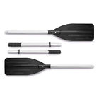 Intex 69625e 54 Inch Paddle 2 Piece Dual Purpose Inflatable Boat Oars  Pair