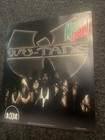 Memorabilia Wu-tang Forever Mountain Dew   Flyer Hip Hop Vintage 90 s