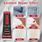  Yeardera Fabric Glue  Permanent  Clear  Washable Adhesive For Clothing  Patches