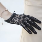 Womens Real Leather Gloves Spring Autumn Winter Sheep Leather Mittens Sleeve