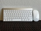 Apple Wireless Keyboard A1314   Magic Mouse  A1296     Bluetooth Mac Bundle Set
