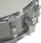 Ludwig Backbeat 14x6 5 Snare Metallic Silver Sparkle
