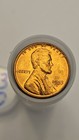 Roll Of 50 Unc Uncirculated 1953-d U s  Lincoln Penny Wheat Cents Red Bu