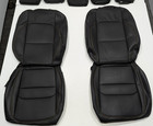 Factory Take-off Seat Covers Fits 2024-2027 Jeep Wrangler 4 Door Rubicon X Mc197