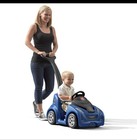 Push Buggy Around Car Ride Toy Toddler Kids Step2 Blue Outdoor Play Fun New 