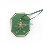 Swarovski Crystal 2025 Annual Edition Large Christmas Ornament 5691172 Authentic
