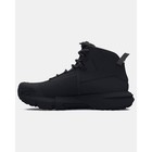 Under Armour Tactical Boots Mens 9 5 Black Ua Charged Valsetz Mid Vibram 3027382