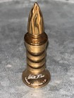 Rare Vintage White Flame Helena Rubinstein Miniature Perfume Bottle Empty