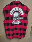 Black Label Society Red Flannel Size 2xl