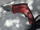 Milwaukee 6852-20 Metal Shear Double Insulated Corded   Works Perfect   Nice