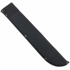 Ontario Machete Sheath Black Nyon Fits 18  Fixed Blade Outdoor Survival Hunting
