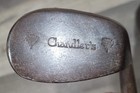 Antique Vintage Chandler s Hickory Wood Shaft Golf Club Niblick Solid D-9 Sw