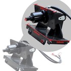 Hydraulic Auger Drill Attachment For Skid Steer Loader Post Hole Drilling Usa