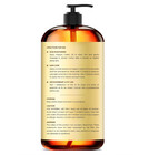 Premium Organic Castor Oil 100  Pure And Hexane-free Cold-pressed Beauty 16 Fl 