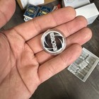 2026 Riftbound Lunar New Year Spiritforged Exclusive Poro Silver Coin In Hand Us