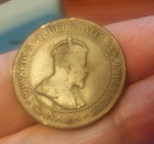 Canada - 1908 Cent - Edward Vii  - 071025