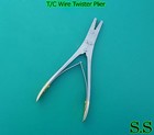 T c Wire Twister Plier 7  Surgical Orthopedic Instruments
